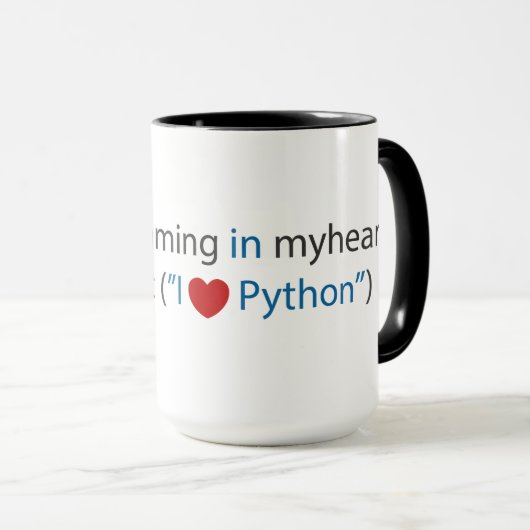 Mok Python Coder (Voorkant rechts)