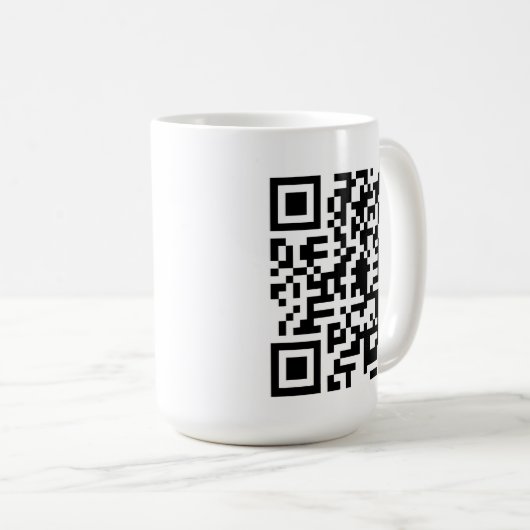 Mok QR-code (Voorkant rechts)