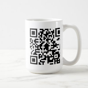 Mok QR-code