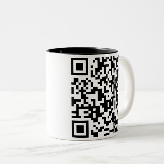 Mok QR-code (Voorkant rechts)