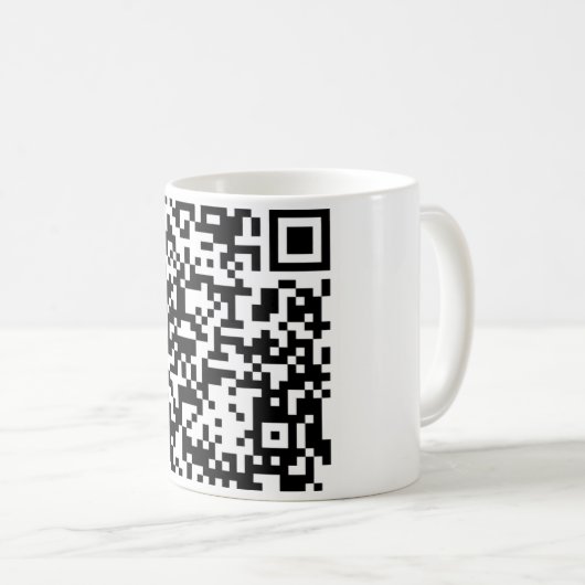 Mok QR-code (Voorkant rechts)