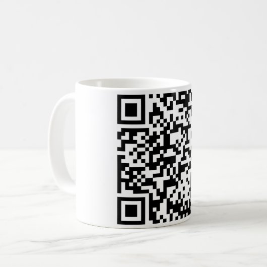 Mok QR-code (Voorkant links)