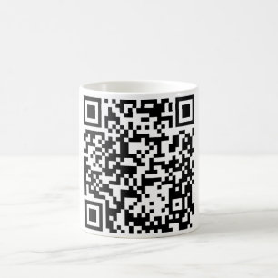Mok QR-code