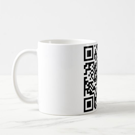 Mok QR-code (Links)