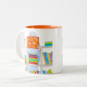 Mok - Rabbi Ziddni Ilma - 11 oz (Voorkant links)