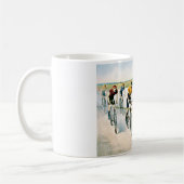 Mok Race Cyclist Vintage Cyclist (Links)