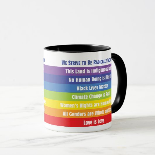 Mok - Radical Welcome (Voorkant rechts)