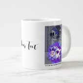 Mok radioactieve specialiteit (Voorkant rechts)