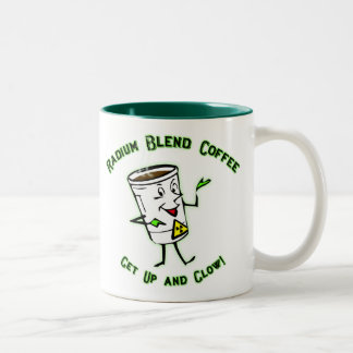 Mok Radionblend koffie