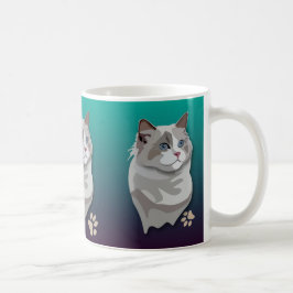 Mok Ragdoll Kitty Cat