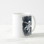 Mok Ragnar Danneskjold (Voorkant rechts)