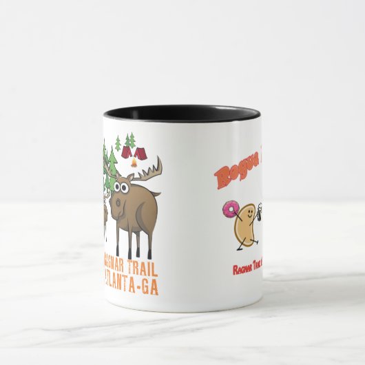 Mok Ragnar Trail ATL (Midden)