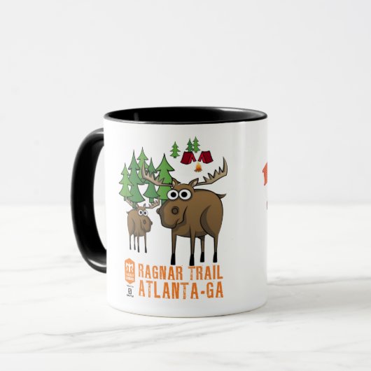 Mok Ragnar Trail ATL (Voorkant links)