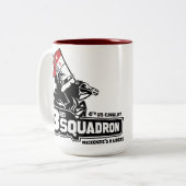 Mok Raider Coffee (Voorkant links)