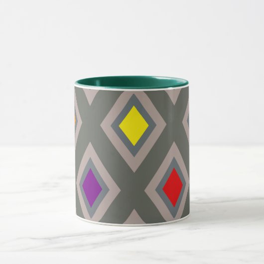 Mok Rainbow Diamond (Midden)