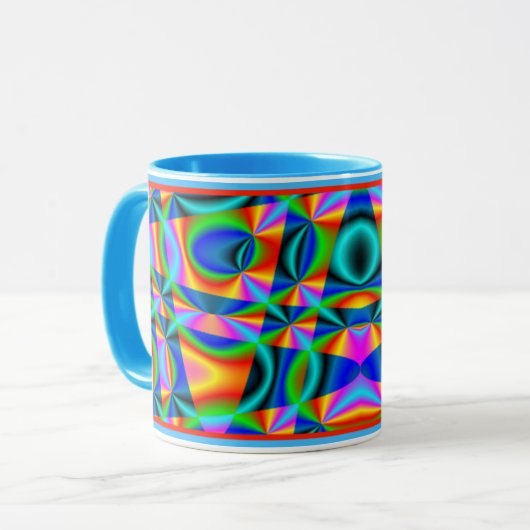 MOK RAINBOW PATCHWORK (Voorkant links)