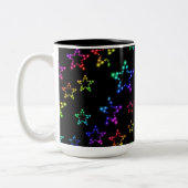 Mok Rainbow Stars Pattern (Links)
