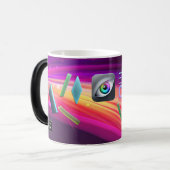 Mok Raining Tiles (Voorkant links)