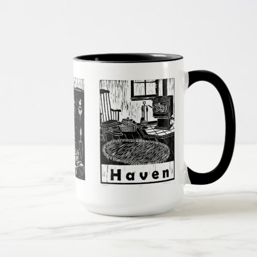 Mok RainMomma Trio (Rechts)