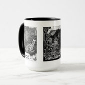 Mok RainMomma Trio (Voorkant links)