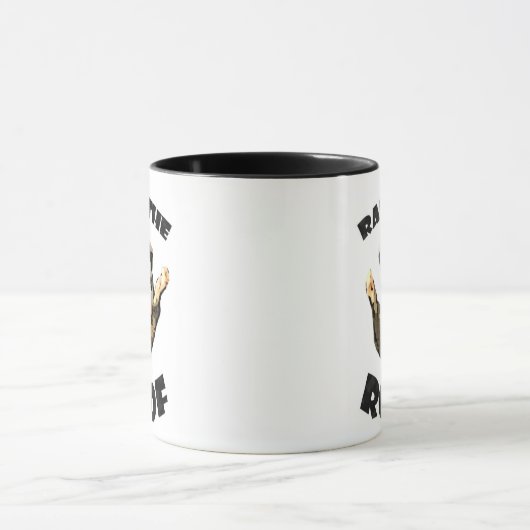 Mok Raising Possum (Midden)