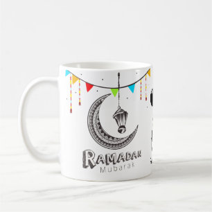 Mok Ramadam Mubarak-ontwerp