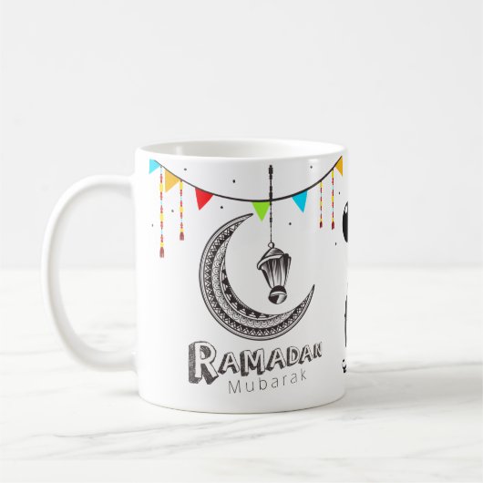Mok Ramadam Mubarak-ontwerp (Links)