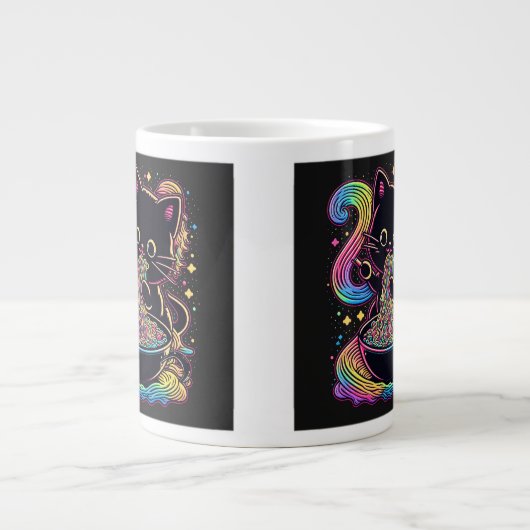 Mok Ramen Cat Jumbo (Voorkant)