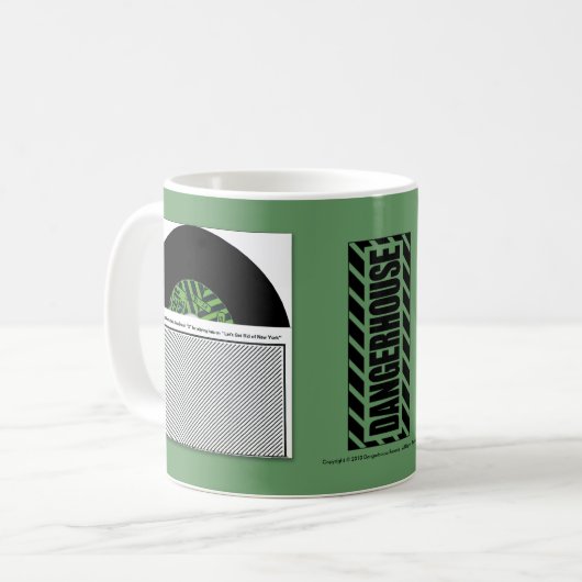 Mok Randoms ABCD New YorkDangerhouse (Voorkant links)