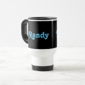 Mok Randy (Voorkant links)