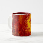 Mok Rasputin koffie (Voorkant links)