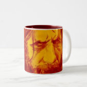 Mok Rasputin koffie (Voorkant rechts)