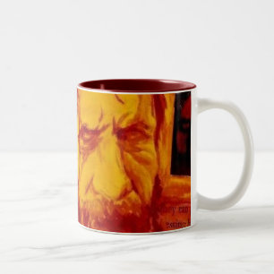 Mok Rasputin koffie