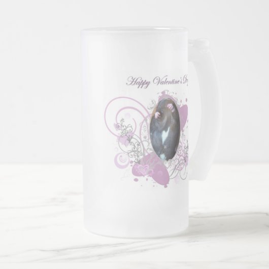 Mok Rat hart valentijnse (Voorkant rechts)