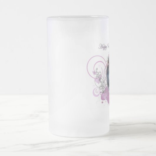 Mok Rat hart valentijnse (Center)