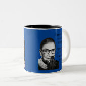 Mok RBG en John Lewis Quote (Voorkant rechts)