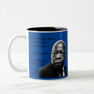 Mok RBG en John Lewis Quote