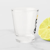 Mok RBG, Mok Ruth Bader, Ruth Bader Ginsburg Shot Glas (Links)