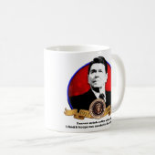 Mok Reagan Coffee (Voorkant rechts)