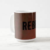 Mok rebellen (Voorkant links)