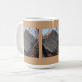 Mok rechten van het Man van Thomas Paine (Voorkant links)