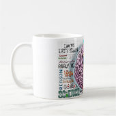 Mok rechter hersenkop linker-brein (Links)