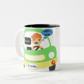 Mok ~ Rechtstreeks uitgedaagd (Voorkant links)