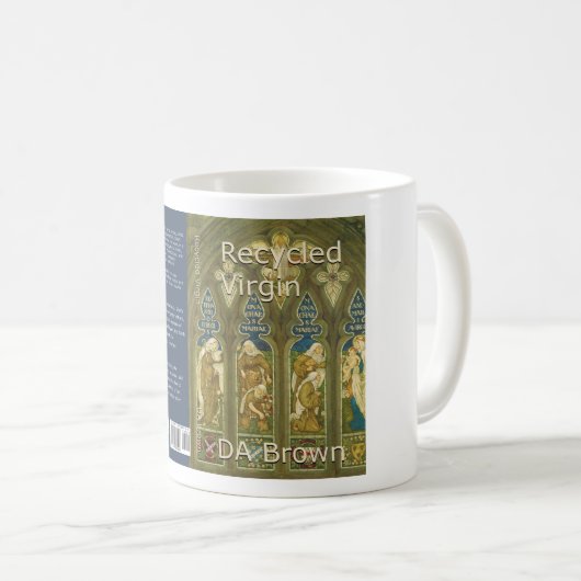 Mok - Recycleerde volledige Hoesje wrakken (Voorkant rechts)