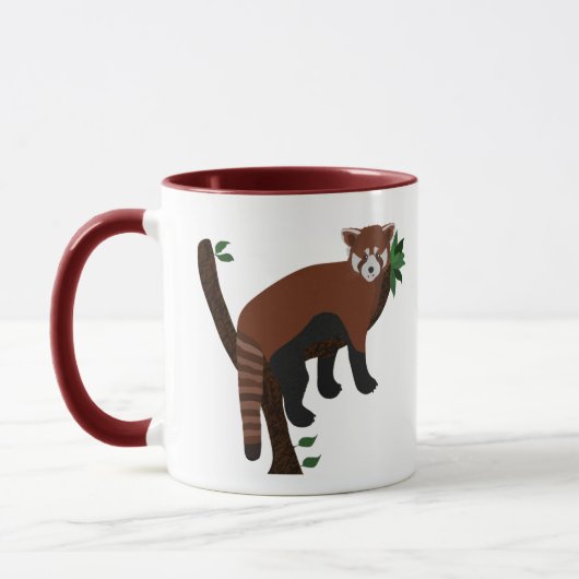 Mok Red Panda (Links)