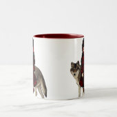 mok "Red Riding Hood in herfst" (Center)