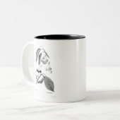 MOK  REDOUTÉ "CHERRIES" (Voorkant links)