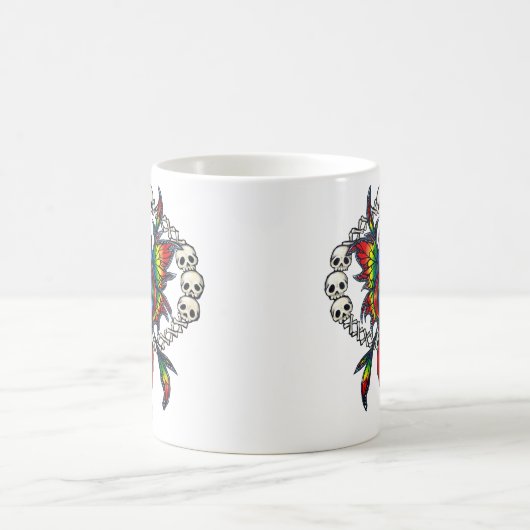 mok "Regenboog van Botten" (Center)