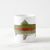 Mok regenboogforel (Center)