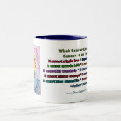 Mok regenboogkanker (Center)